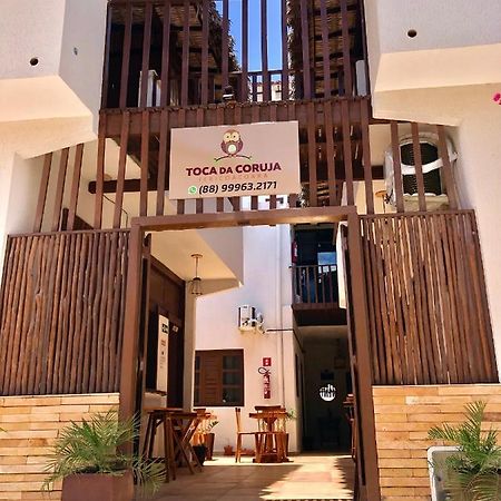 Pousada Toca da Coruja Jeri Jijoca de Jericoacoara Exterior foto