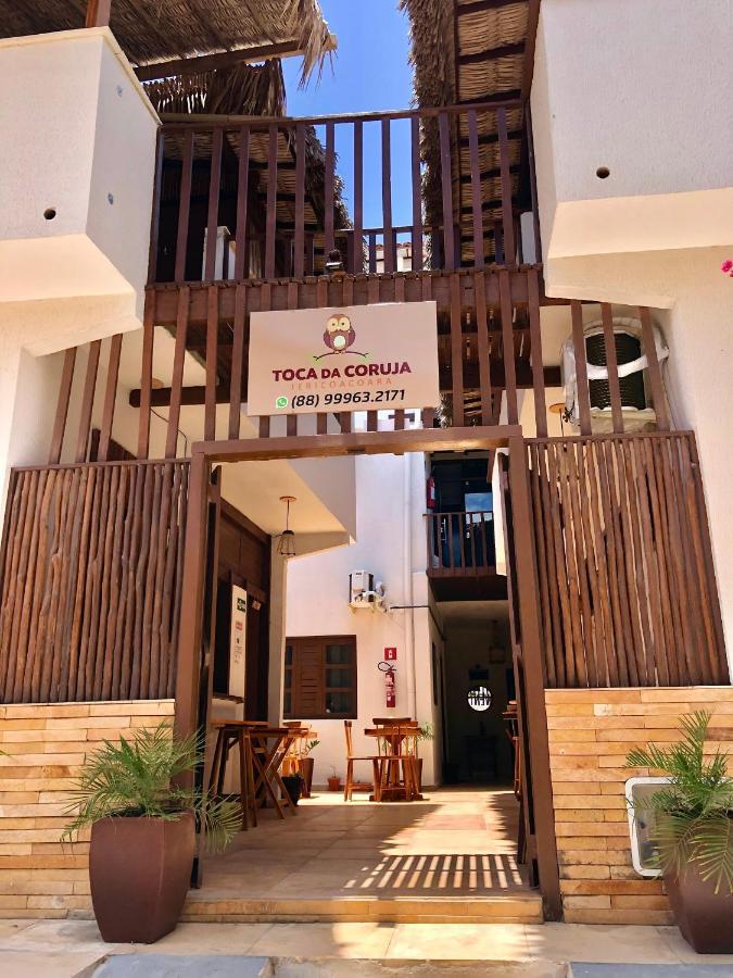 Pousada Toca da Coruja Jeri Jijoca de Jericoacoara Exterior foto