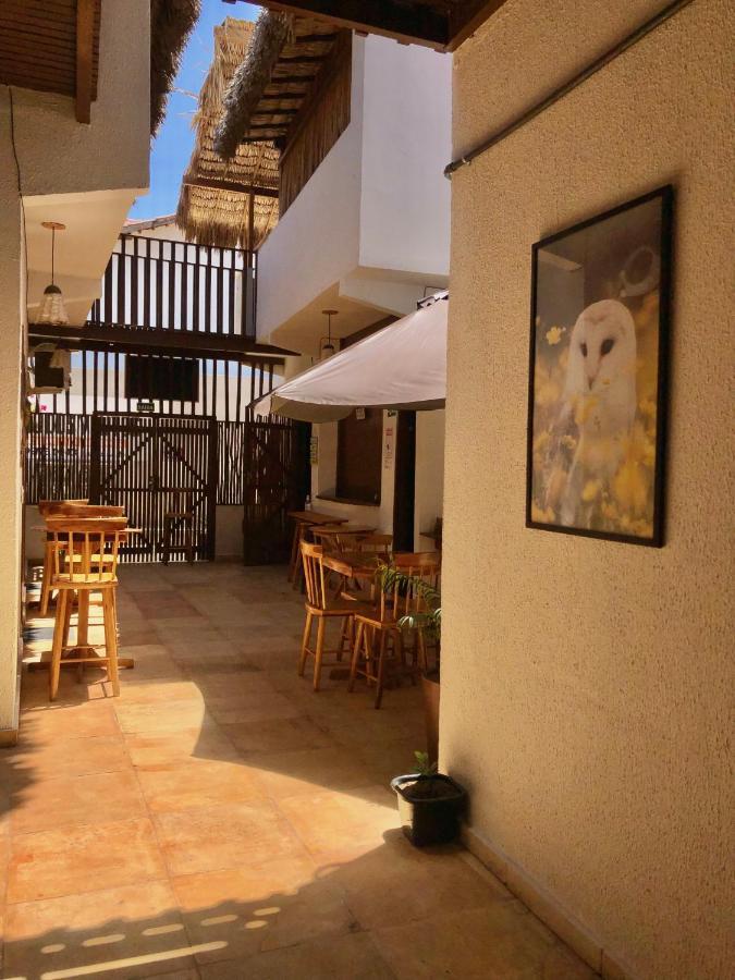 Pousada Toca da Coruja Jeri Jijoca de Jericoacoara Exterior foto