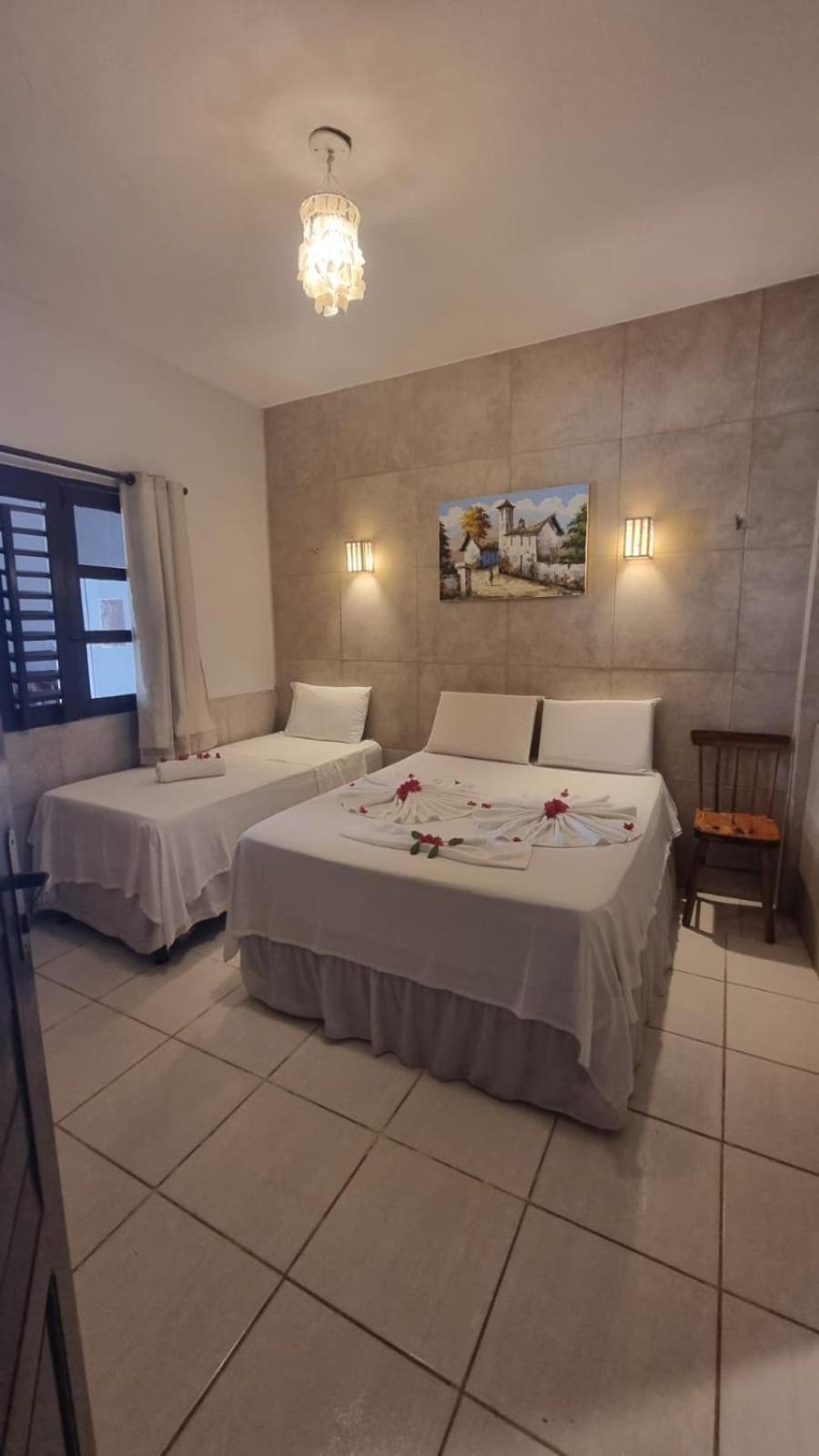 Pousada Toca da Coruja Jeri Jijoca de Jericoacoara Exterior foto